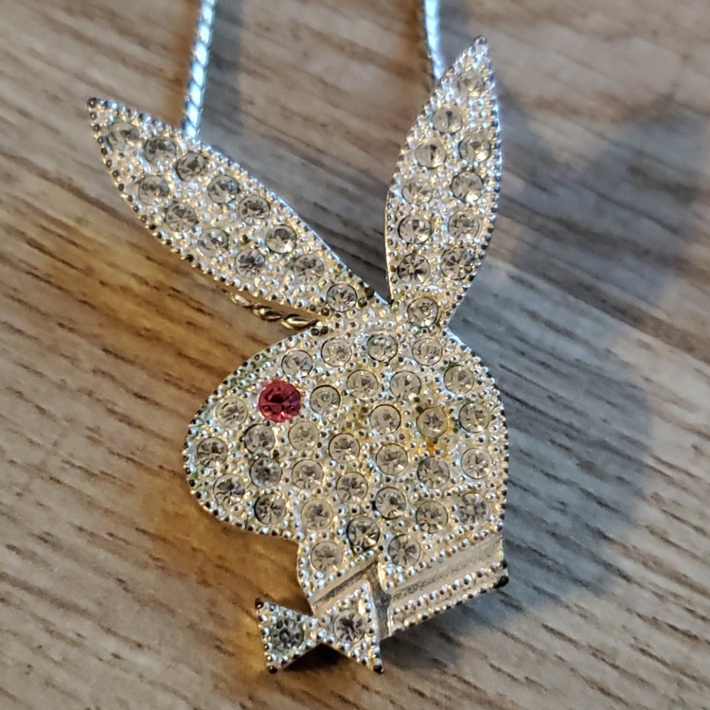 Playboy necklace